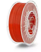 3D plastikas Devil Design PLA 1.75mm 1kg - Super Raudona