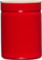 Riess RIESS - Virtuvinis indas su mediniu dangteliu 2,2l Fresh Tomato