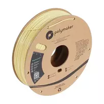 Plastikas Polymaker PolySmooth PVB - 1.75mm - 0.75kg - rusvai gelsvas