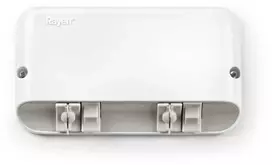 RAYEN 2 eilių automatinė skalbinių virvė