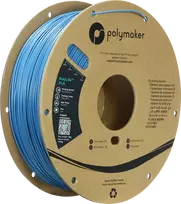 Polymaker PolyLite PLA - 1.75mm - 1kg - Stone Mėlyna