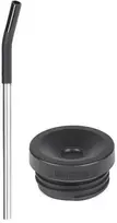JAV Šiaudelis su dangteliu Klean Kanteen TKWide Straw Cap