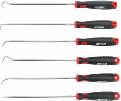 AW-Tools AWTOOLS ILGI KABLIUKAI SU RANKENA 6 vnt.