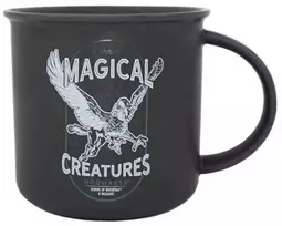 Harry Potter Haris Poteris - Magical Creatures 430 ml keraminis puodelis dovanų dėžutėje