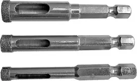 „Norton Clipper“ šerdies grąžtas – CLASSIC VB 3 PACK skylių pjūklas, 6/8/10 mm