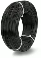 Fiberlogy Refill R PLA siūlas 1.75 mm 0.85 kg – antracitas