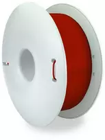 3D plastikas Fiberlogy Easy ABS 1,75 mm 0,75 kg – bordo skaidrus