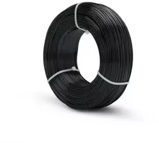3D plastikas Fiberlogy Refill PCTG 1.75 mm 0.75 kg – Juodas