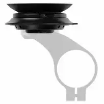 Laikiklis telefonui Fidlock Vacuum Turn Base for GPS mount