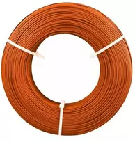 Fiberlogy Refill Easy PLA siūlas 1.75 mm 0.85 kg - oranžinė