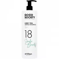 Šampūnas Artego Good Society 18 Every You Gentle Shampoo, 1000 ml