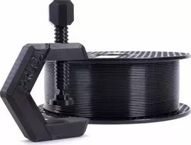 Prusa Filament Prusament PETG Jet Juodas 1kg