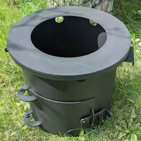 Kazan Mangal Rinkių laikiklis 562mm