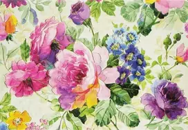 Peter Pauper Press Mini Peonies kortelės
