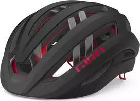 Giro GIRO ARIES SPHERICAL MIPS kelio šalmas Šalmo dydis: M(55-59 cm), Pasirinkite spalvą: Matte Carbon Raudona, MIPS sistema: TAIP
