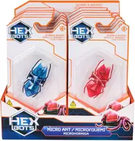 HEX BOTS Interaktyvi skruzdėlė