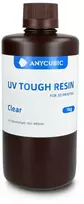 3D spausdintuvo derva - Anycubic UV Tough Resin 1kg - Skaidri