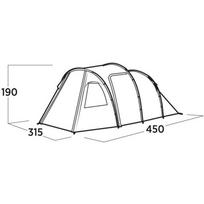 Easy Camp Hidra 5 2025, olive green