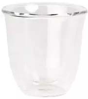 Double-wall espresso glass CHiATO, 90 ml
