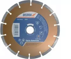 Dedra Diskas deimantinis sausam pj 110x222mm