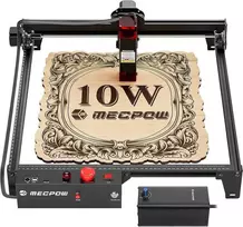 Lazerinės graviravimo/pjovimo staklės Mecpow X3 Pro 10W
