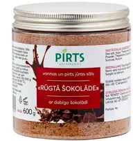 Royal Catering Nežinomas Jūros druska pirtims Bitter Chocolate, 600g