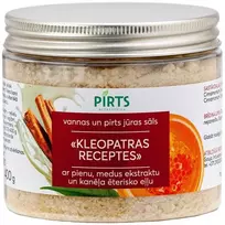 Beurer Nežinomas Jūros druska pirtims Cleopatra Recipes, 400g