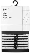 Nike Flex 6 vnt. balta plaukų gumytė N1009194189OS