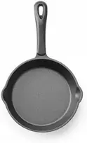Hendi Universali ketaus keptuvė, skersmuo 165 mm x 35 mm