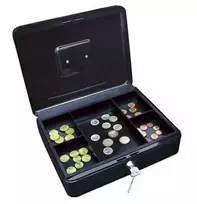 Wedo Taupyklė 704 30x23x9cm juoda