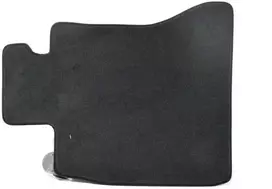 BMW 7 F01 F02 F03 Velours Vairuotojo Pusės Kilimėlis Originalus 51477230357