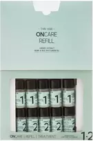 Selective On Care Thin Hair Refil Treatment Atstatomoji priemonė ploniems plaukams 10x15 ml