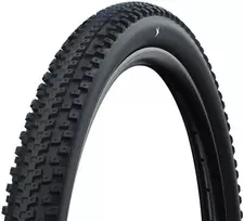 „Schwalbe Advancer Hybrid 29x2.35 PunctureGuard“ šviesą atspindinti juostelė