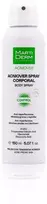 Martiderm Acniover Body Purškiklis kūno purškiklis, 150 ml