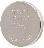 Maxell 11716800, Vienkartinės baterijos, LR41, Šarminės, 1,5 V, 10 vnt., Hg (gyvsidabris)