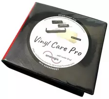 Analogis Rinkinys priežiūros adatos vinilinių plokštelių ir gramofoninių adatų valymui