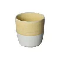 Loveramics Dale Harris - 200 ml Cappuccino puodelis - geltonas