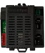 Lean Cars Modulis RX23 12V su 7-pin lizdu ir 4 sienelėmis