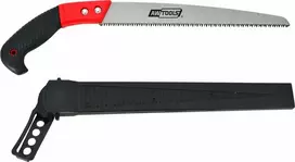 AW-Tools AWTOOLS PJŪKLAS ŠAKOMS SU DĖKLU 300mm