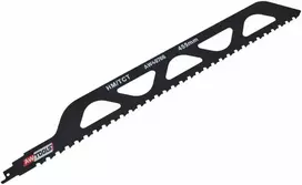 AW-Tools Pjūkleliai tiesiniam pjūklui AWTools AW49765; 2 TPI; 305 mm
