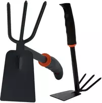Sodo kauptukas su dvigubu galu, 27 cm