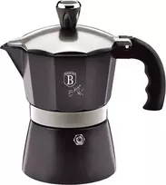 Berlinger Haus BH‑8561 Black Rose – Espresso paruošimo prietaisas iš BLACK ROSE kolekcijos