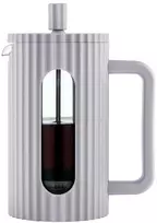 ZAPARZACZ DO HERBATY KAWY SZKLANY FRENCH PRESS 600 ML PILKA KLAUSBERG KB-7747