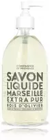 Compagnie De Provence Olive Wood Liquid Soap skystas muilas rankoms ir kūnui, 300 ml