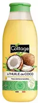 COTTAGE COCONUT OIL dušo aliejus, 560 ml
