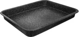 Orion Kepimo indas GRANDE 4 l, emaliuotas, 39,5x33,5x4,5 cm