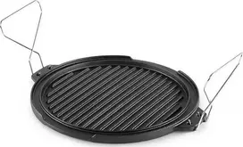 „Keptuvė GSI Outdoors Guidecast“ apvalios keptuvės, 254 mm [10 colių]