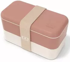 Monbento Bento Original Moka Rosa rožinė