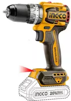 Ingco CIDLI206021 AKU drill with impact driver, 60Nm, without battery and charger
