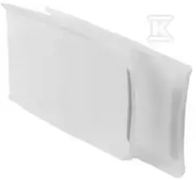 Zehnder G3 FILTRAS SU RĖMELIU
